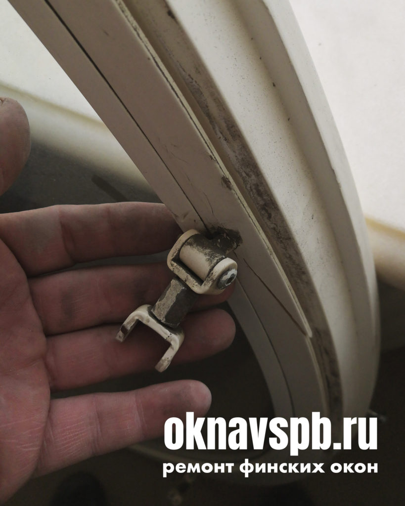 Нестандартный межрамный механизм